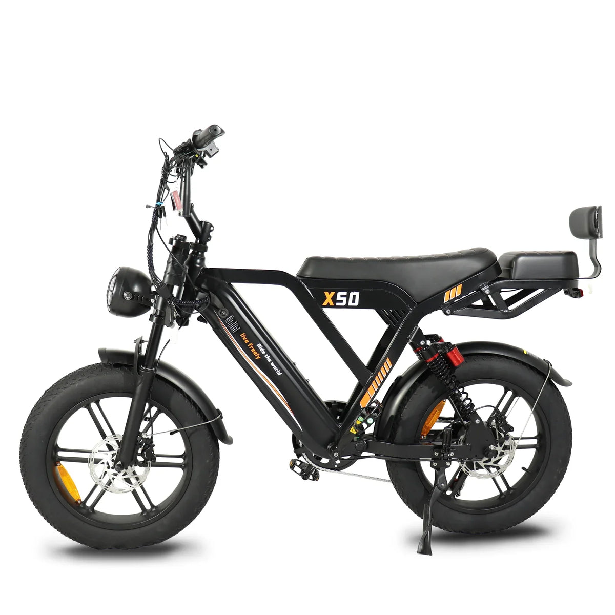 VOMO Fatbike kopen? Ontdek de VOMO X50, X70 & X80 Pro | Exclusive Fatbikes