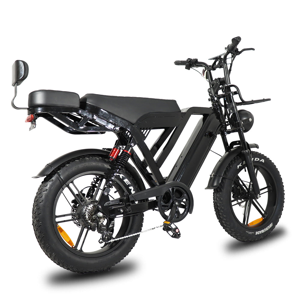 Vomo X70 – Actieradius 60km - Alarm + Find my Tracking