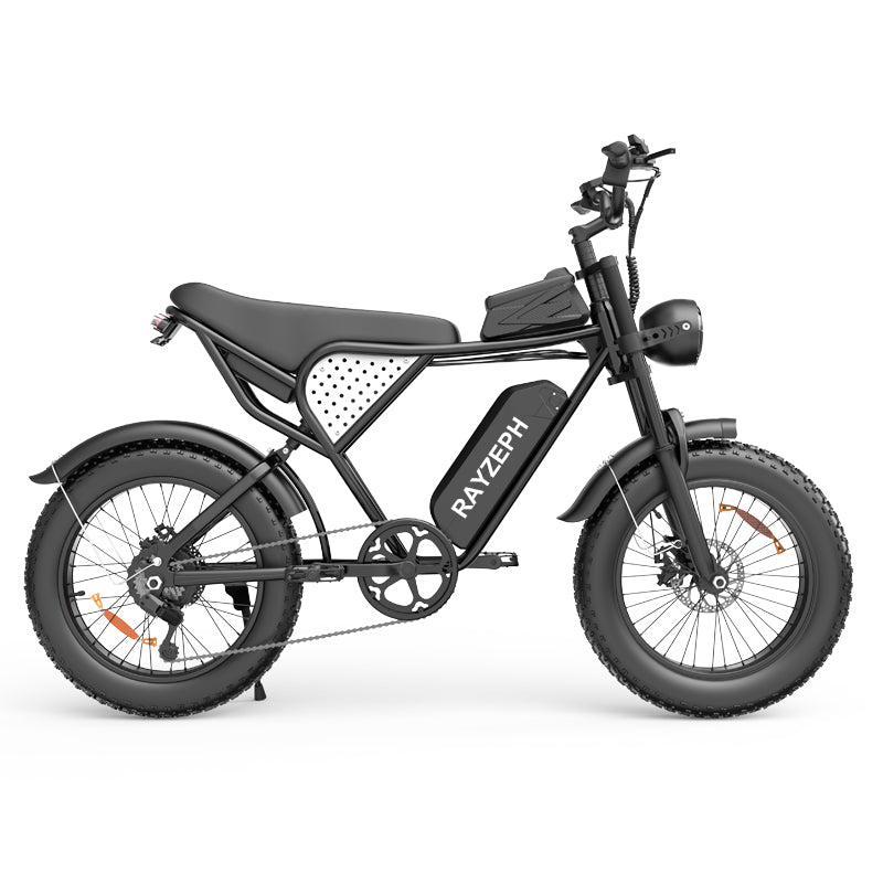 Q20 Mini • Actieradius 40-60km