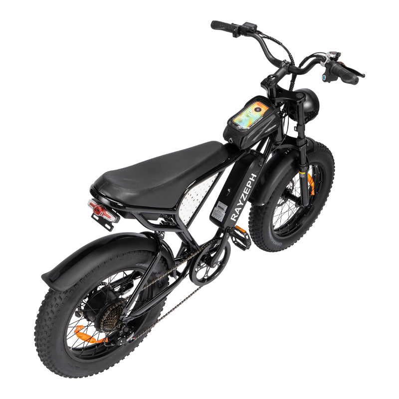 Q20 Mini • Actieradius 40-60km