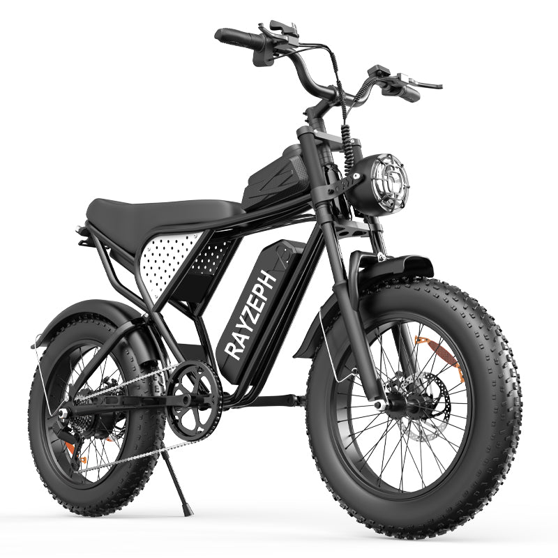 Q20 Mini • Actieradius 40-60km