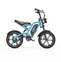 KOOLUX X9 Mini Blauw • Actieradius 60-80km