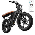 TST X6 - Actieradius 75KM - Alarm + Find My tracking