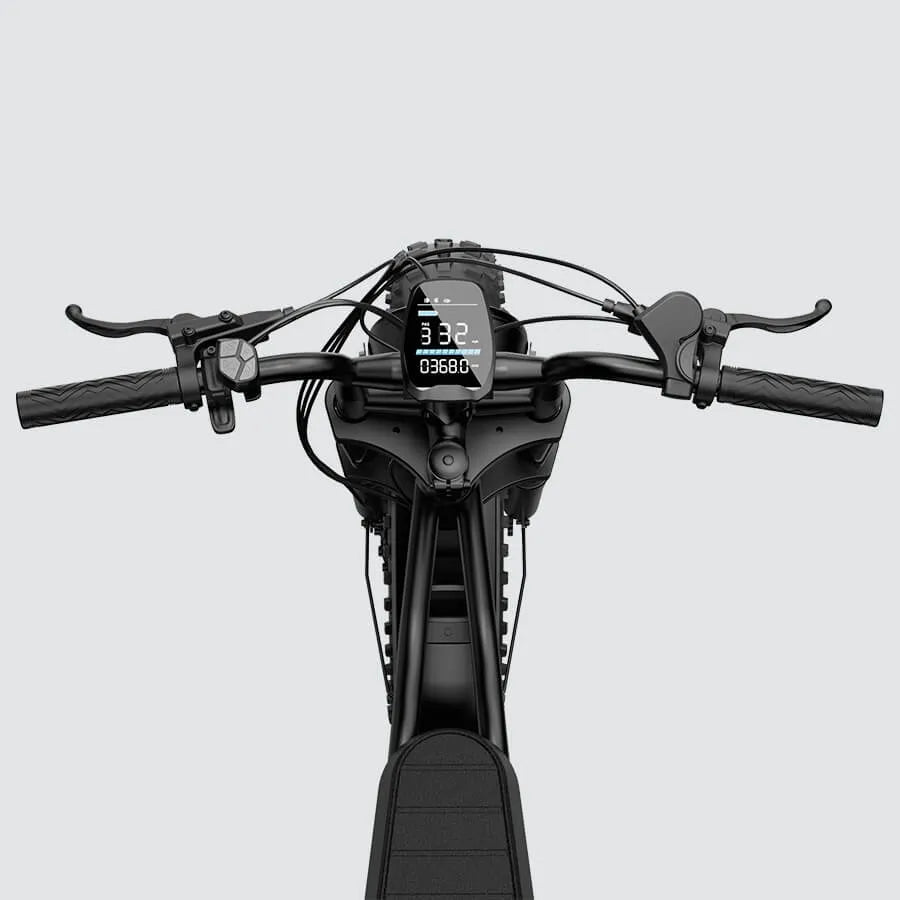 TST R002 - actieradius 75 km