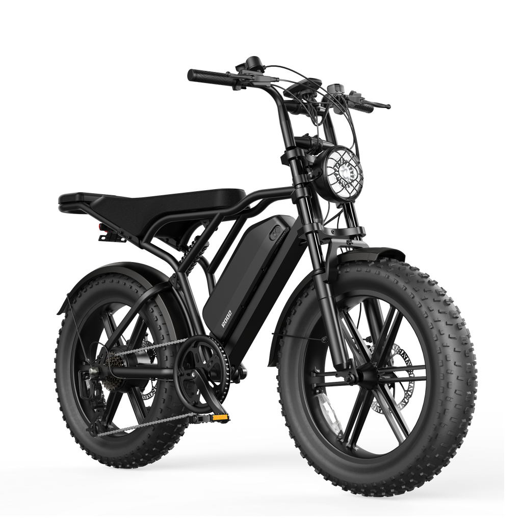 TST R002 - actieradius 75 km