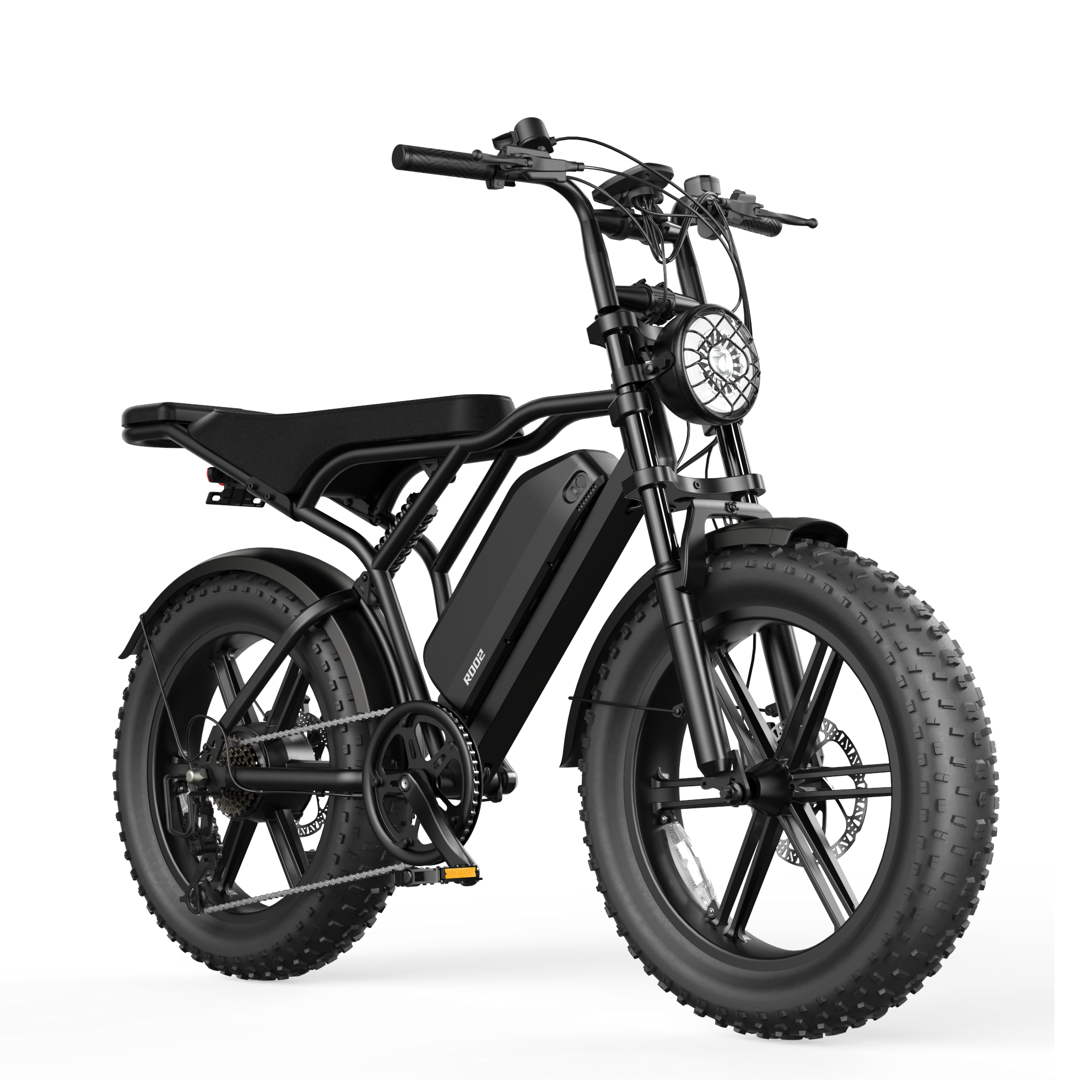 TST R002 - actieradius 75 km