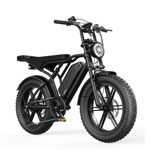 TST R002 - actieradius 75 km