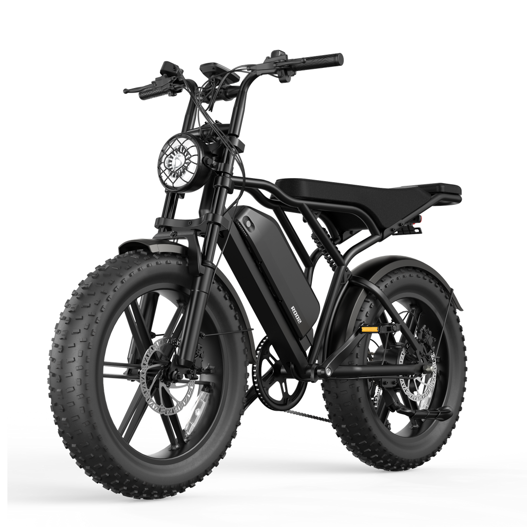 TST R002 - actieradius 75 km